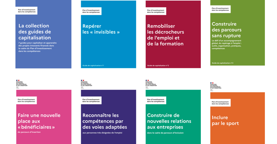 Publication D’une Collection De 7 Guides De Capitalisation Des Bonnes ...